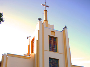Igreja Matriz Imaculada Conceio de Quiririm 