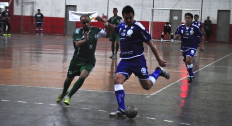 JUVENTUS X BRUTOS - CAMPEONATO PAULISTA DE FUTSAL 