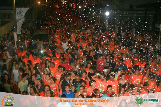 Carnaval 2014 - Bloco C.D.C.