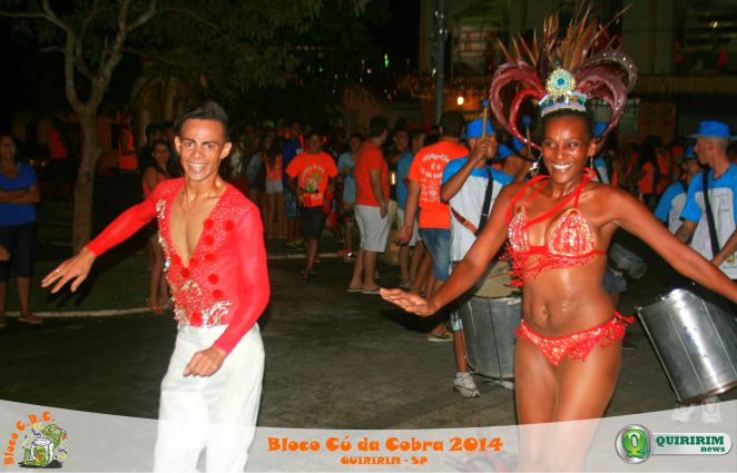 Carnaval 2014 - Bloco C.D.C.