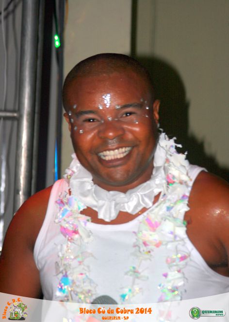 Carnaval 2014 - Bloco C.D.C.