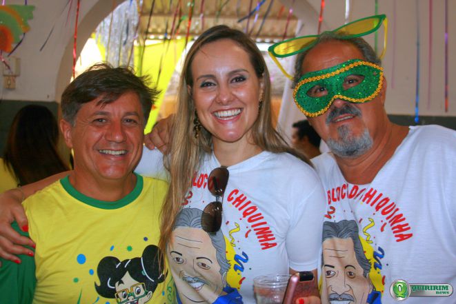 Carnaval 2014 - Bloco da Chiquinha