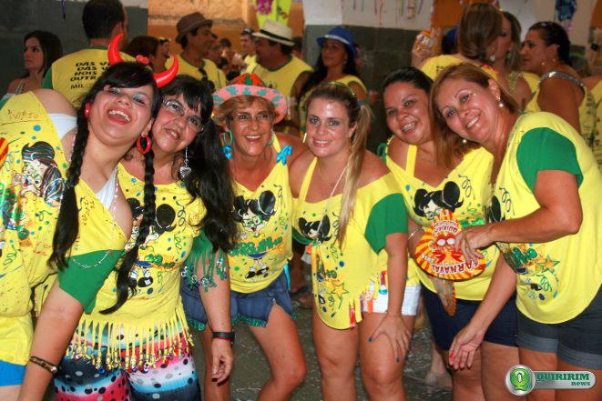 Carnaval 2014 - Bloco da Chiquinha