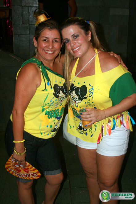 Carnaval 2014 - Bloco da Chiquinha
