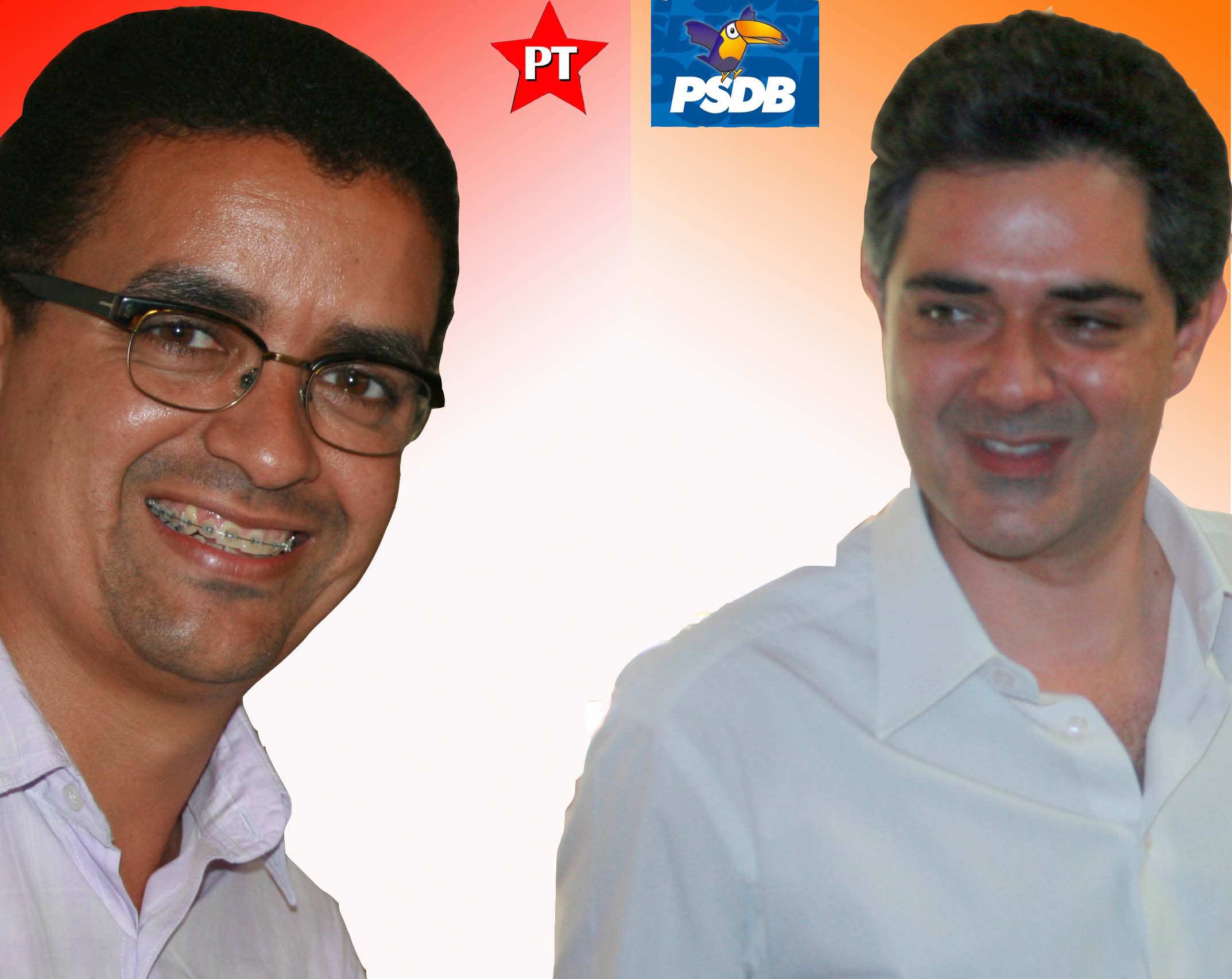 Foto montagem
