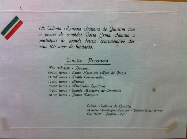 A festa est em sua 24  edio e tem incio na prxima quinta-feira, 25 de abril