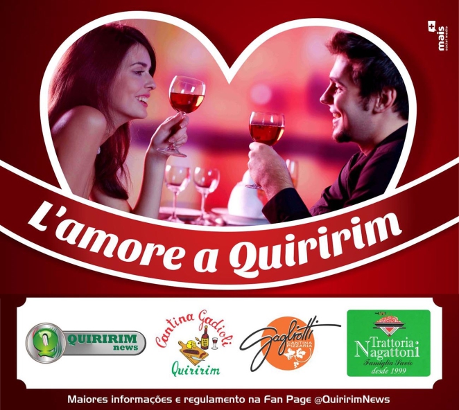 Flyer divulgao - Quiririm News