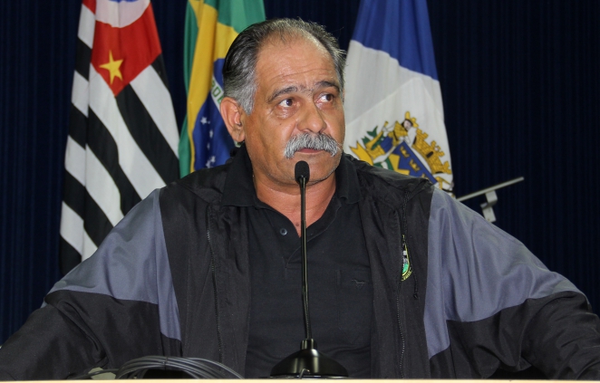 O vereador Paulo Miranda encaminhou os requerimentos  Prefeitura de Taubat - Foto: Divulgao Cmara Municipal de Taubat