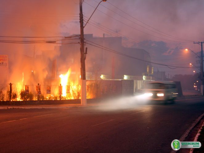 Foto ilustrativa -  Acervo Quiririm News 