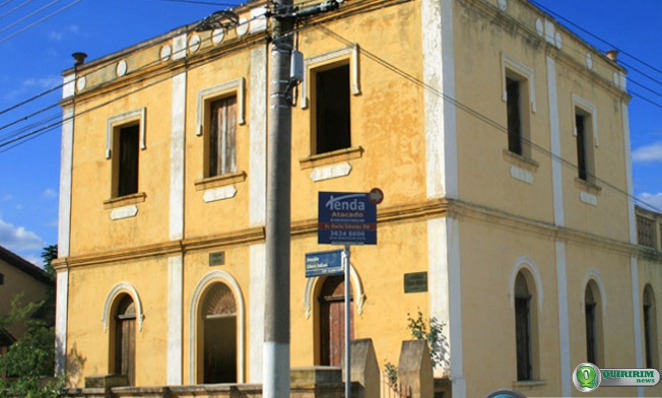 O Museu da Imigrao Italiana fica na rua Lbero Indiani, em Quiririm - Foto: Douglas Castilho/Quiririm News