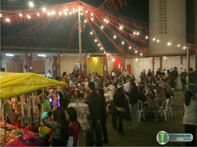 Parte social da festa tem incio no dia 22, quinta-feira, e se estende at dia 25, domingo - Foto: Quiririm News