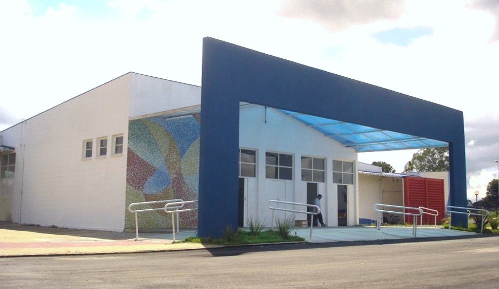 Cemte - Centro Educacional Municipal Teraputico Especializado - Foto: www.taubate.sp.gov.br