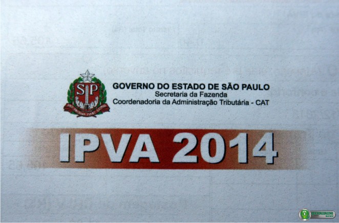 O IPVA  o Imposto sobre a Propriedade de Veculos Automotores - foto: Quiririm News