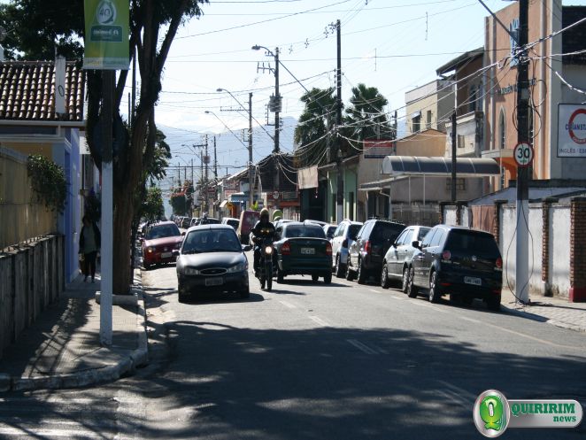 A Av. Cel. Marcondes de Mattos � uma das mais movimentadas do Distrito