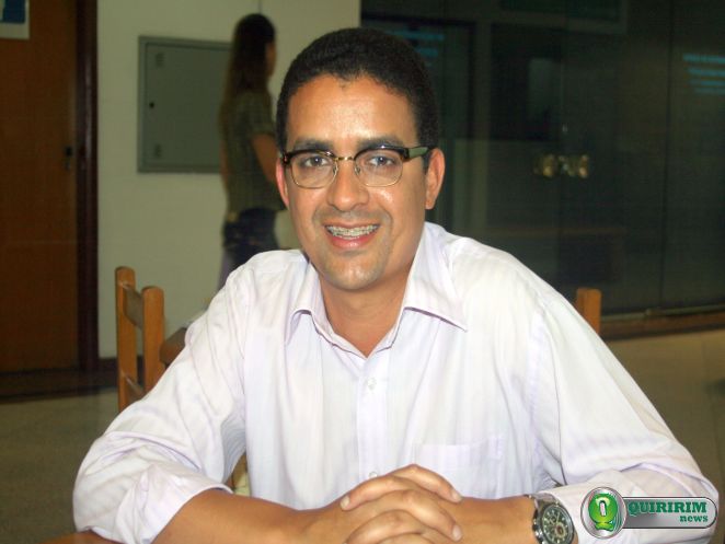 Isaac do Carmo afirma que a expectativa para o segundo turno � de vit�ria