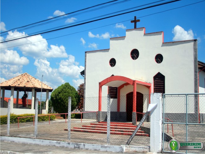 Igreja de S�o Judas Tadeu no bairro do Bonfim