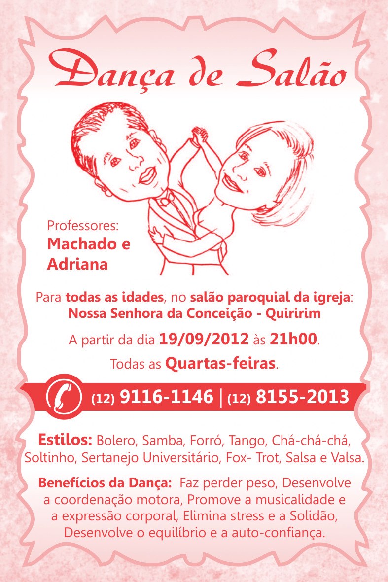 Flyer Divulga��o