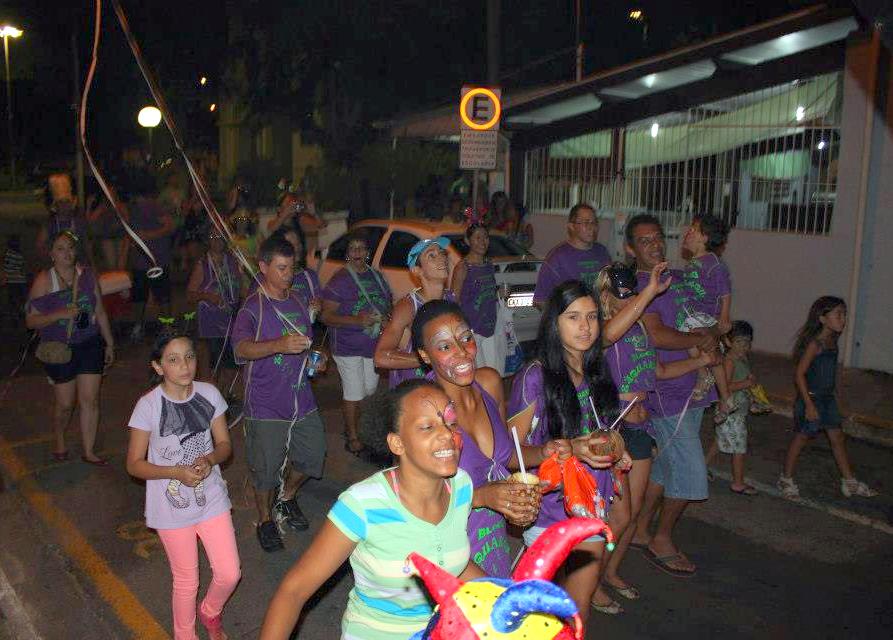 Foto: Acervo Bloco Z�Quarqu�