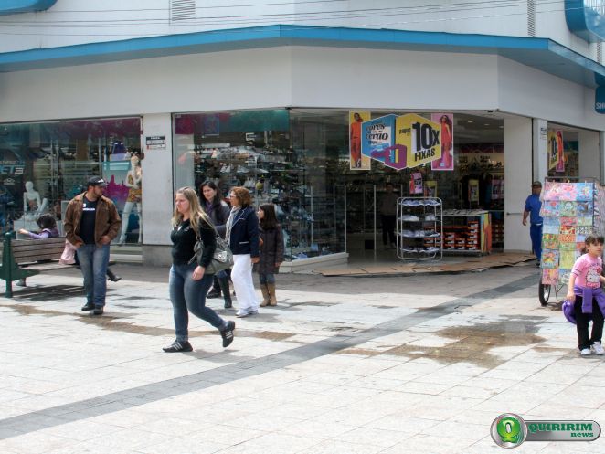 Os clientes poder�o aproveitar para realizar compras fora do hor�rio comercial - Foto Ilustrativa - Cr�ditos: Douglas Castilho/Quiririm News