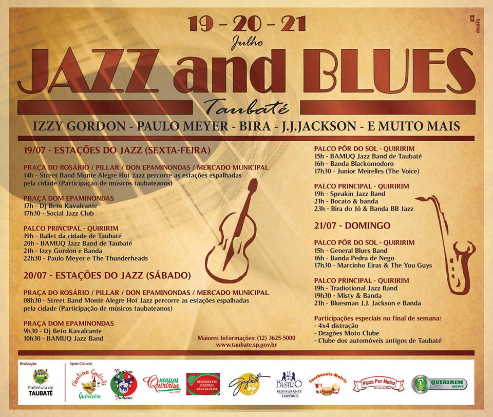 Flyer Divulga��o Quiririm News