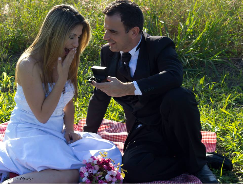 Algumas das fotos foram feitas na v�rzea de Quiririm - Foto: Est�dio Believe Fotografia