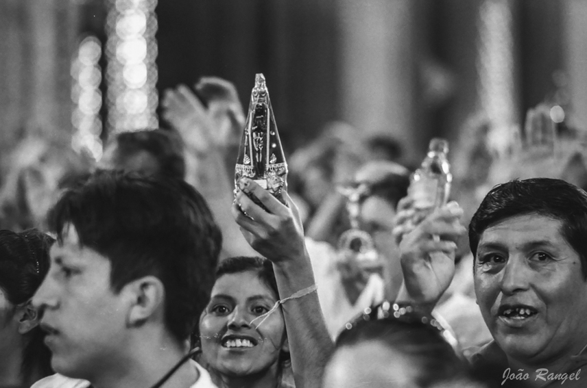 12 de outubro � comemorado o dia de Nossa Senhora Aparecida - Foto: Jo�o Rangel