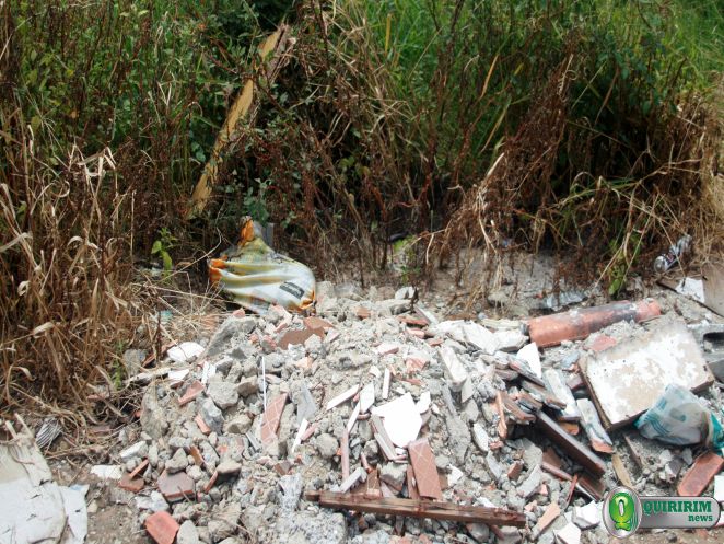 Foto ilustrativa - Acervo Quiririm News