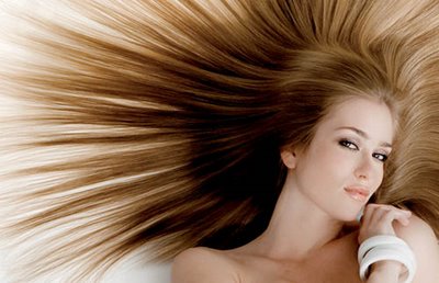 Dica: Fa�a uma hidrata��o nos cabelos pelo menos 1 vez por m�s