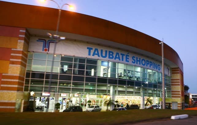 Taubaté Shopping Center